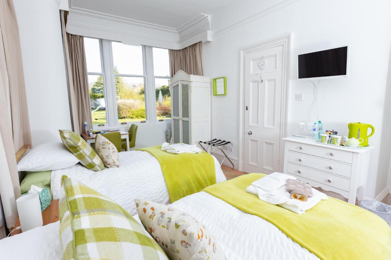 Hotel Chrialdon House Beauly Exterior foto