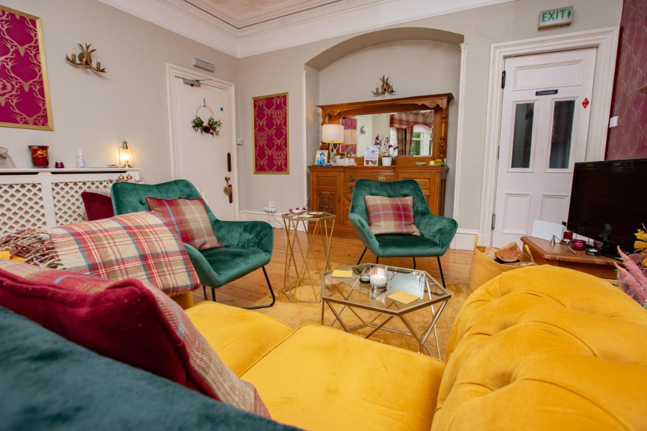 Hotel Chrialdon House Beauly Exterior foto