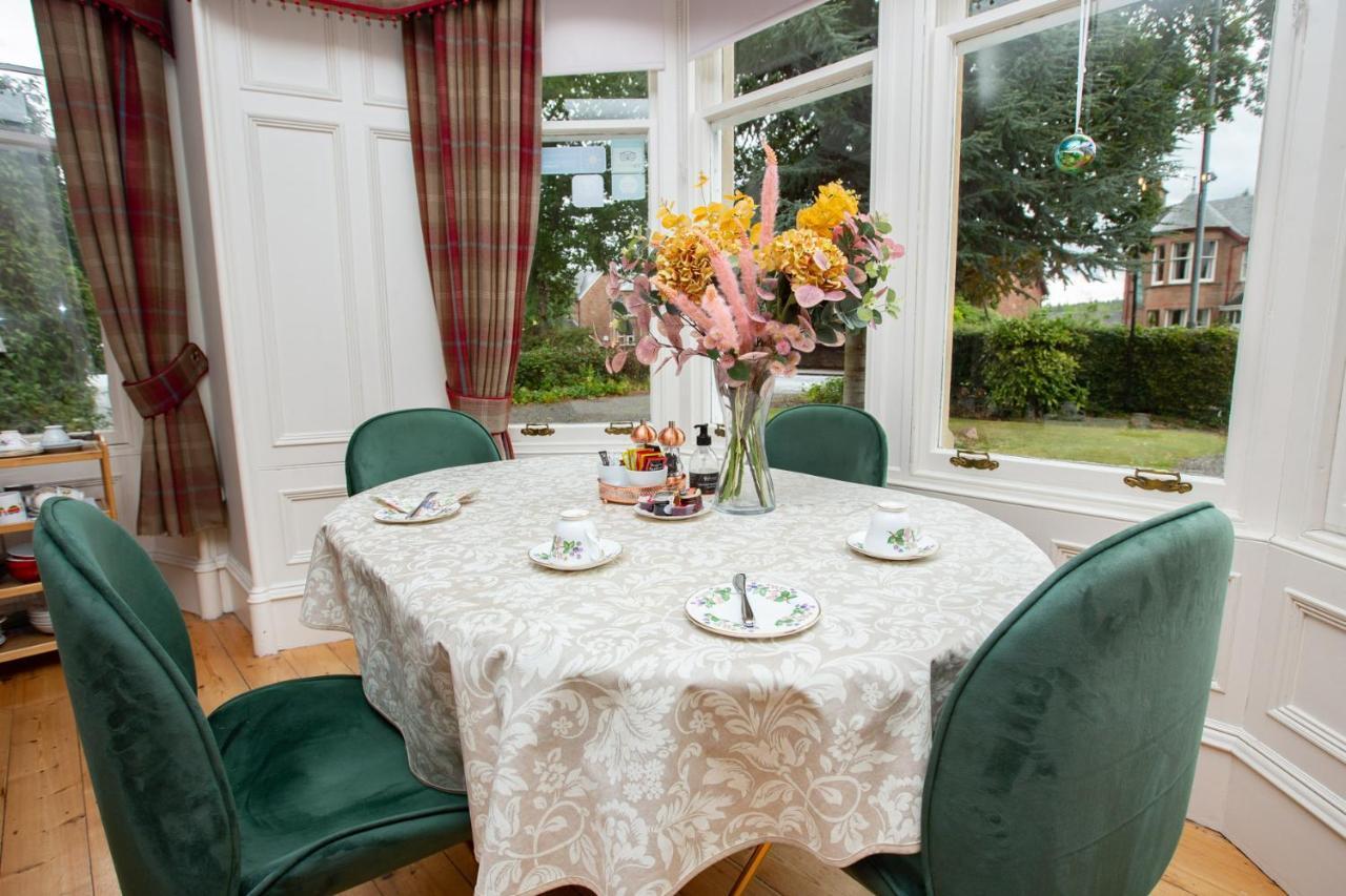 Hotel Chrialdon House Beauly Exterior foto