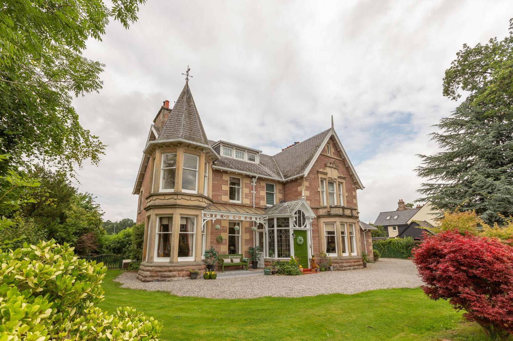 Hotel Chrialdon House Beauly Exterior foto