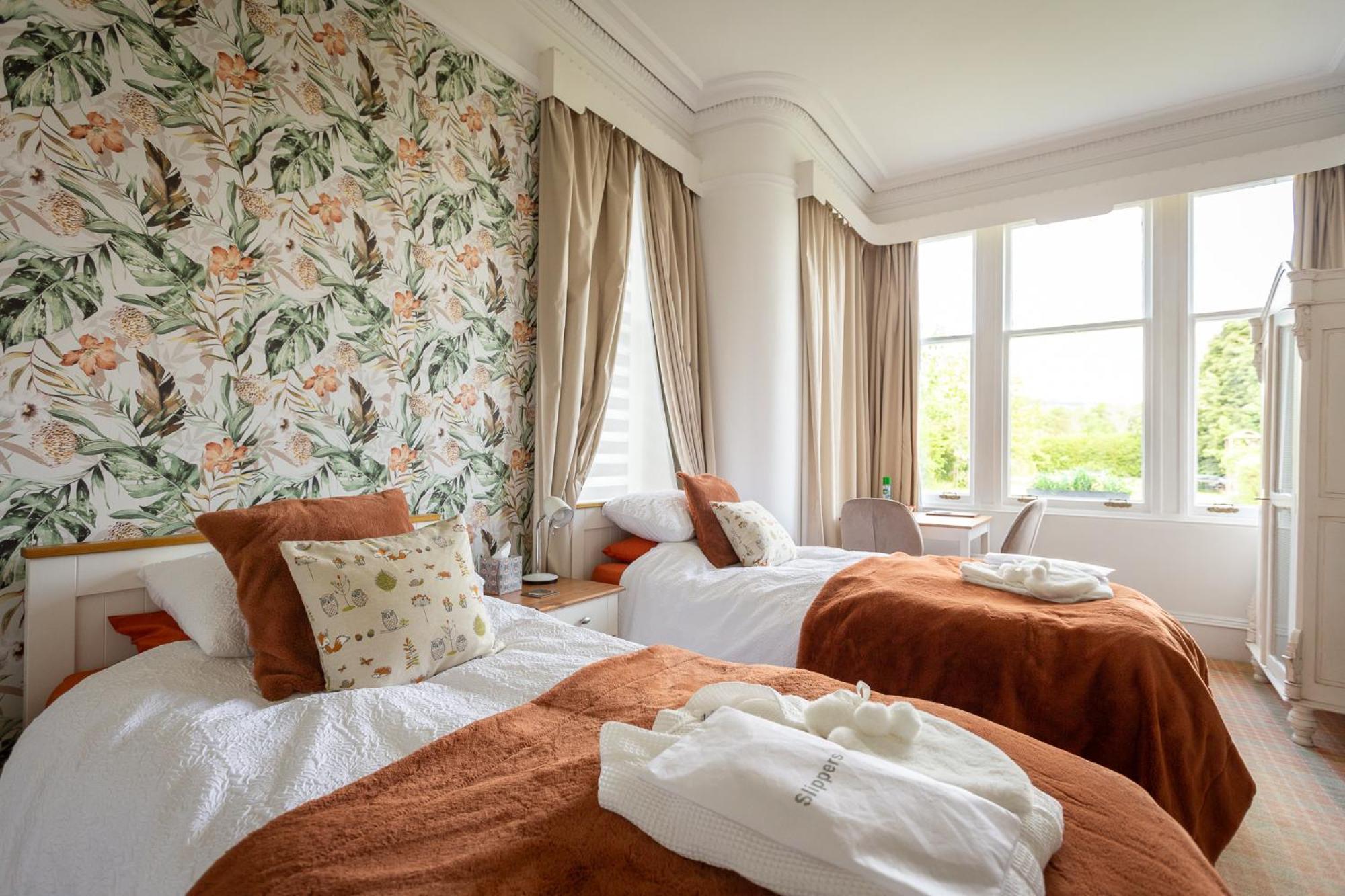 Hotel Chrialdon House Beauly Exterior foto