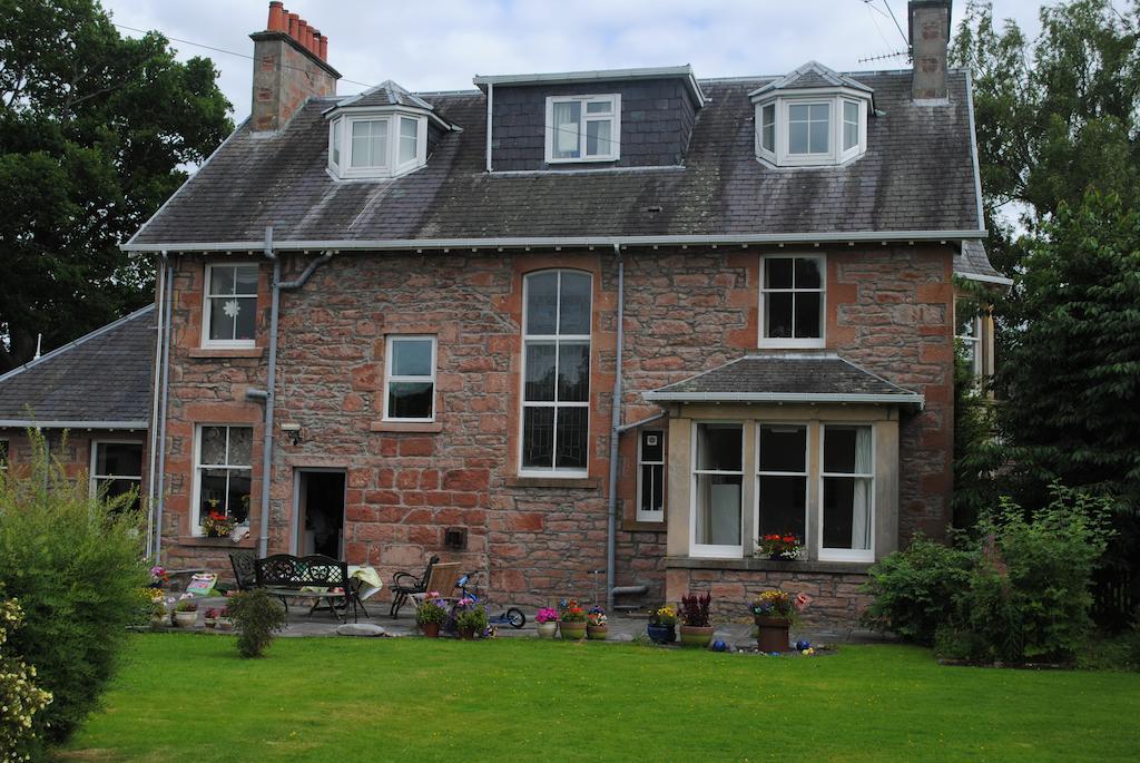 Hotel Chrialdon House Beauly Exterior foto