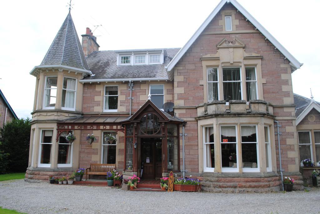 Hotel Chrialdon House Beauly Exterior foto