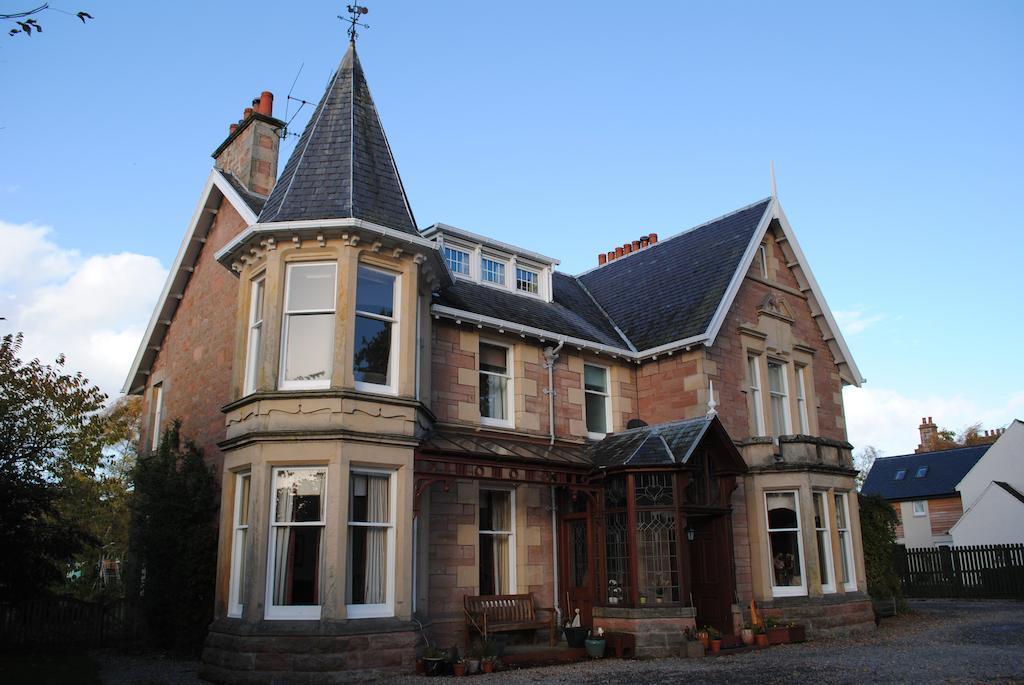 Hotel Chrialdon House Beauly Exterior foto