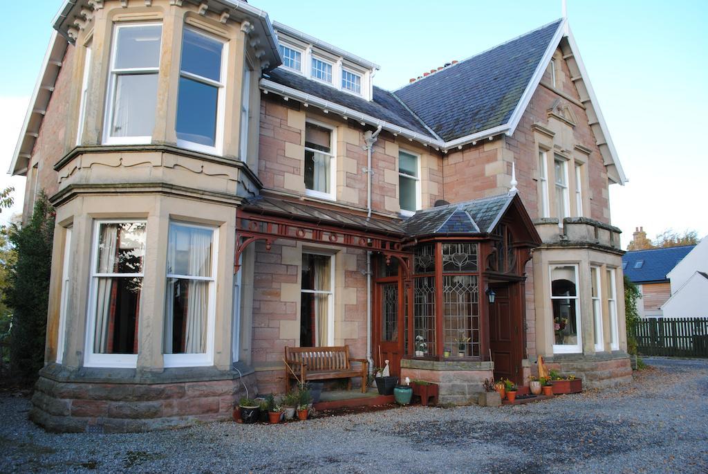 Hotel Chrialdon House Beauly Exterior foto