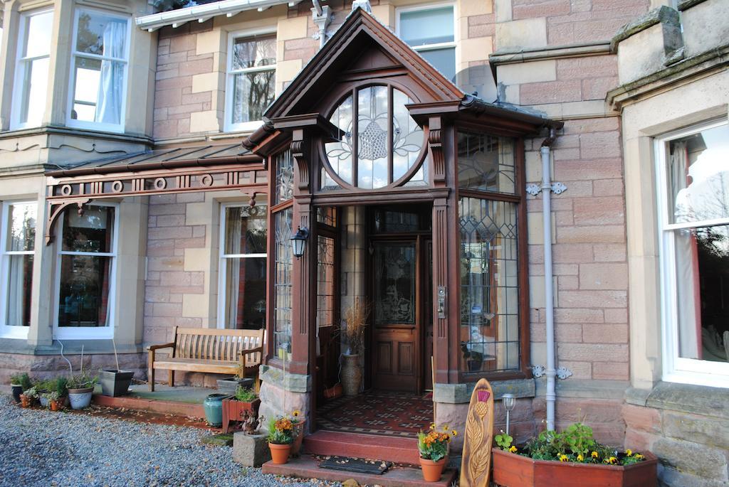 Hotel Chrialdon House Beauly Exterior foto