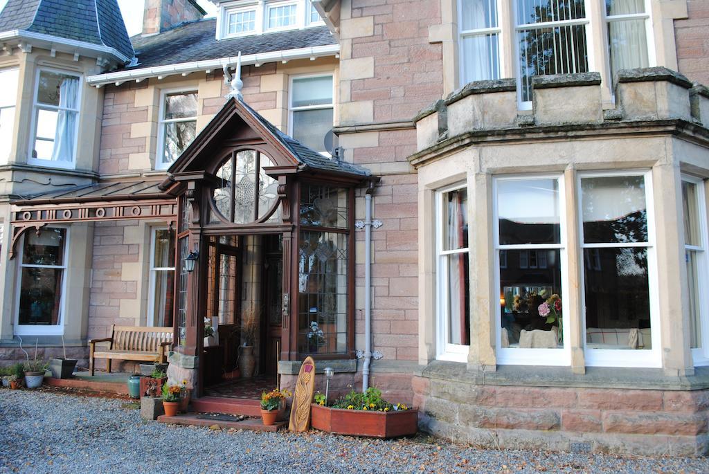 Hotel Chrialdon House Beauly Exterior foto