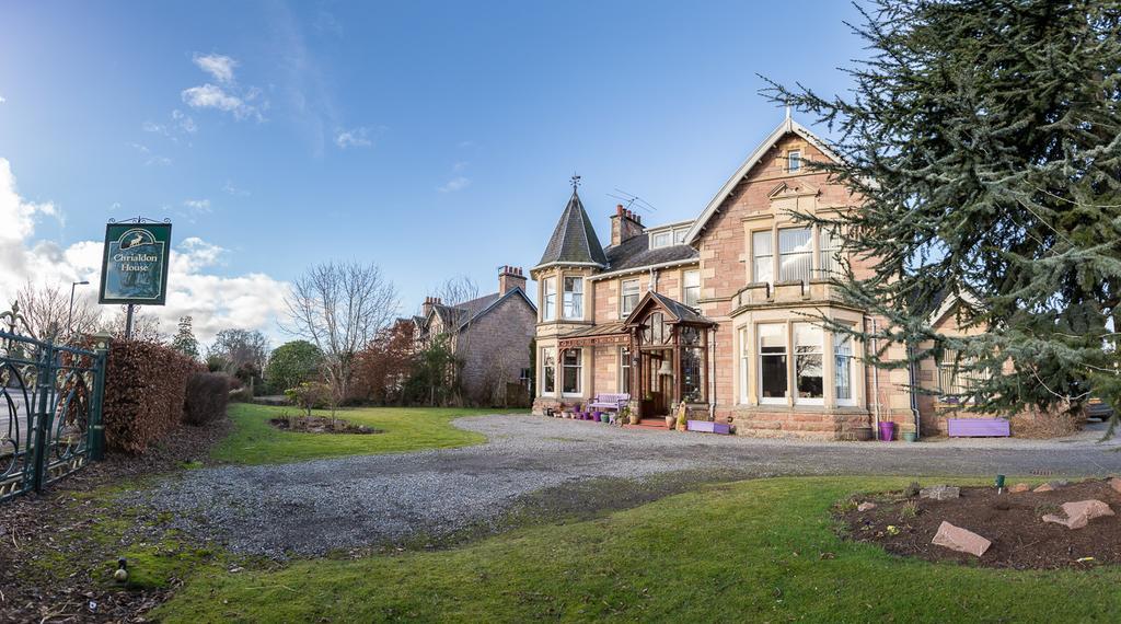 Hotel Chrialdon House Beauly Exterior foto