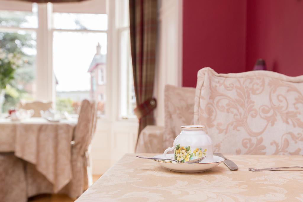 Hotel Chrialdon House Beauly Exterior foto